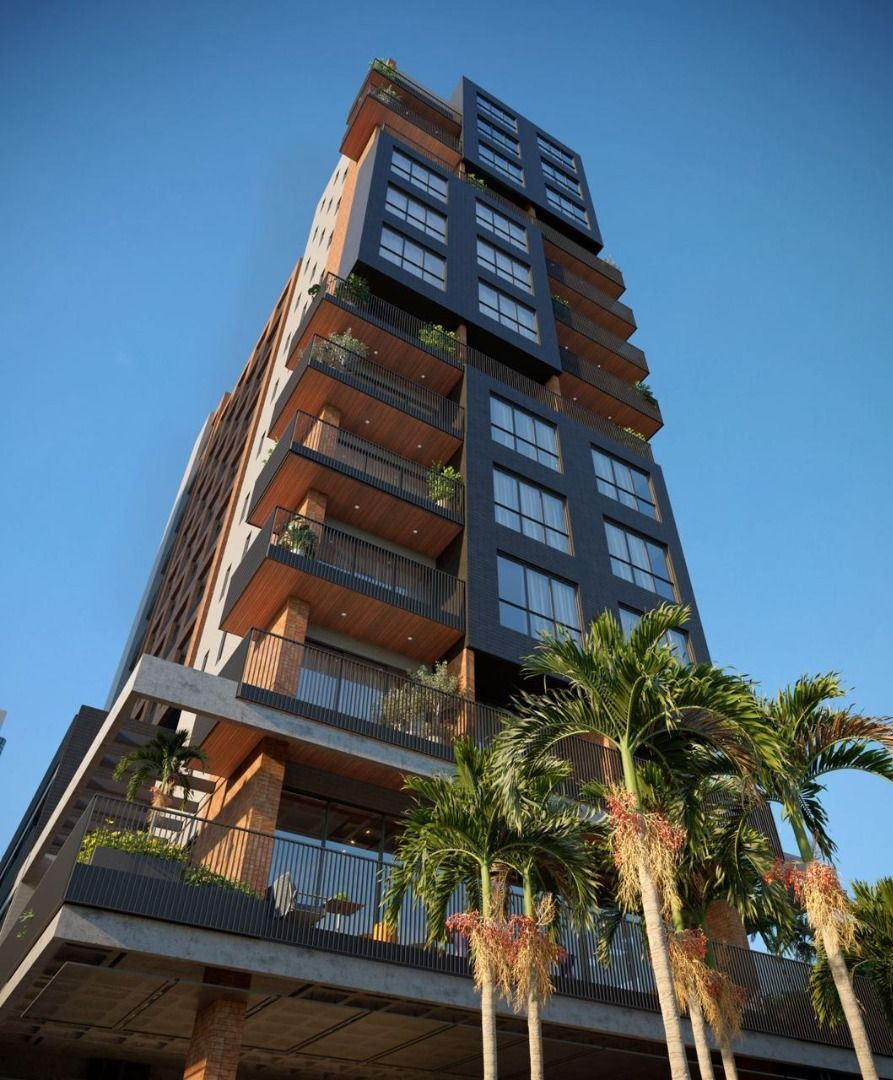 Flat com 01 dormitório à venda, 34m² por R$ 350.753 - Miramar, JP/PB