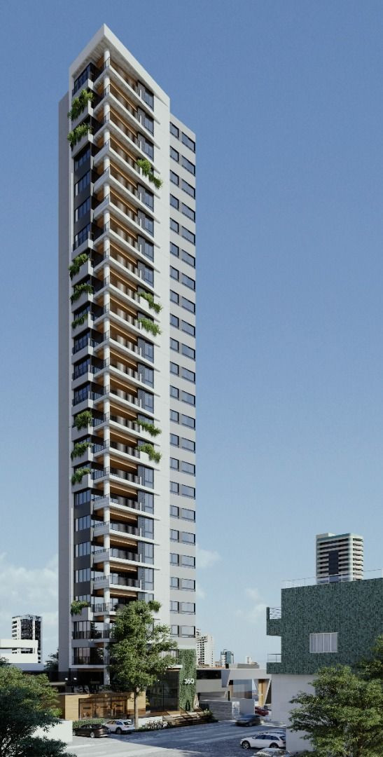 Apartamento com 03 dormitórios à venda por R$ 1.620.000 - Tamb...