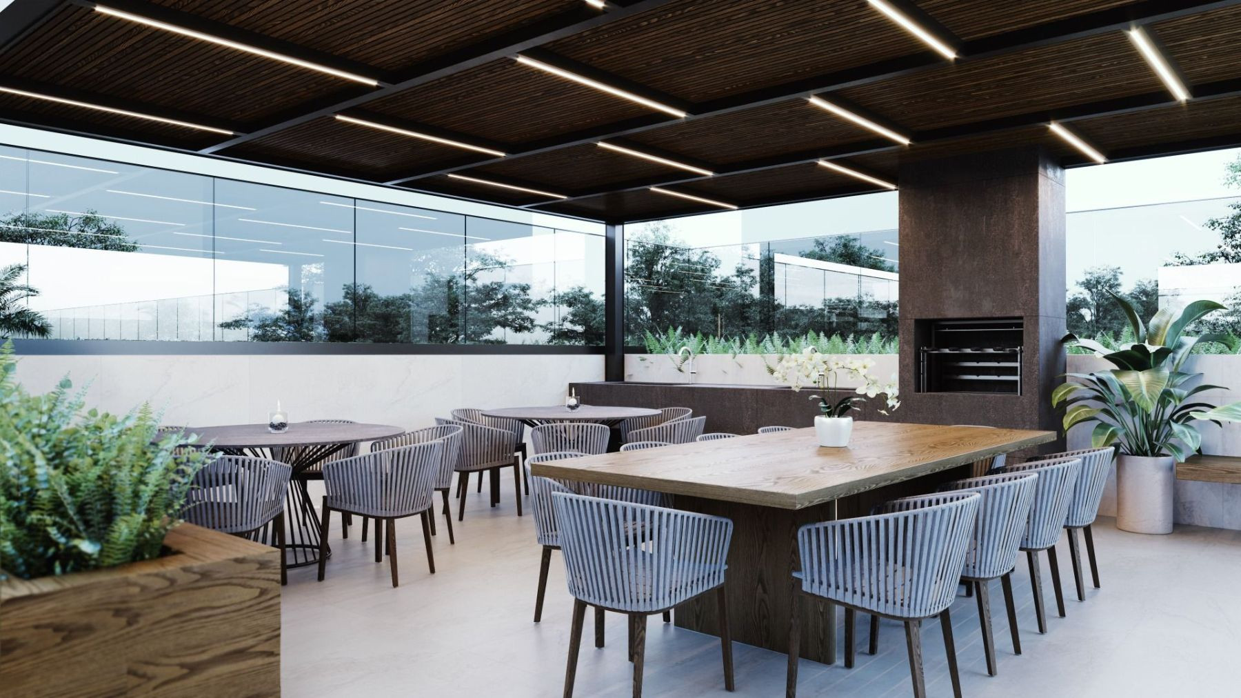 Apartamento com 03 dormitórios à venda por R$ 1.620.000 - Tamb...