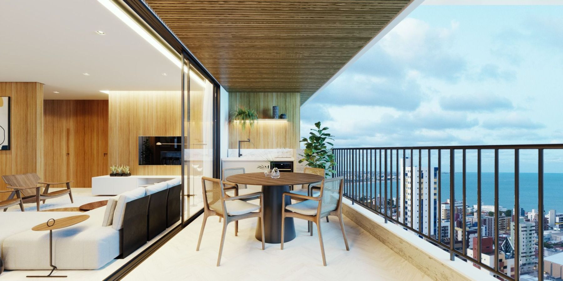 Apartamento com 03 dormitórios à venda por R$ 1.620.000 - Tamb...