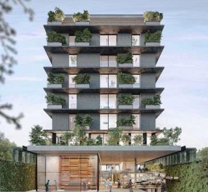 Apartamento com 01/2 dormitórios à venda por R$ 609.090 - Tamb...