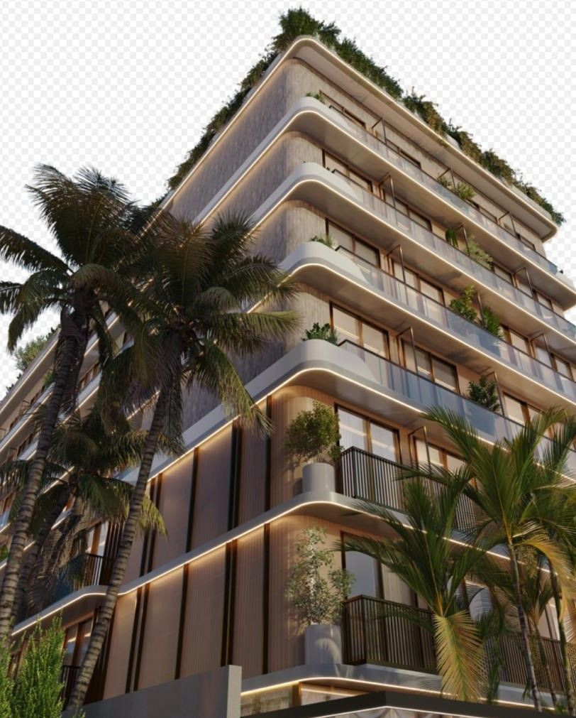 Apartamento com 01 dormitório à venda por R$ 436.500 - Tambaú,...