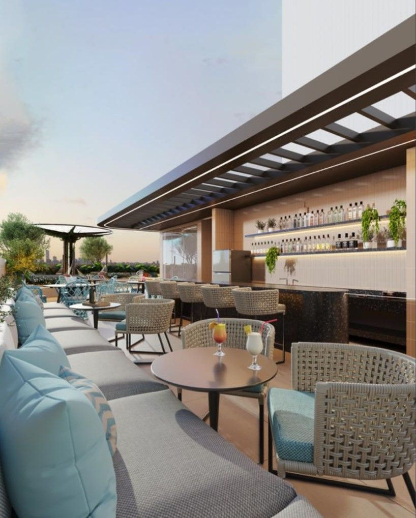 Apartamento com 01 dormitório à venda por R$ 436.500 - Tambaú,...