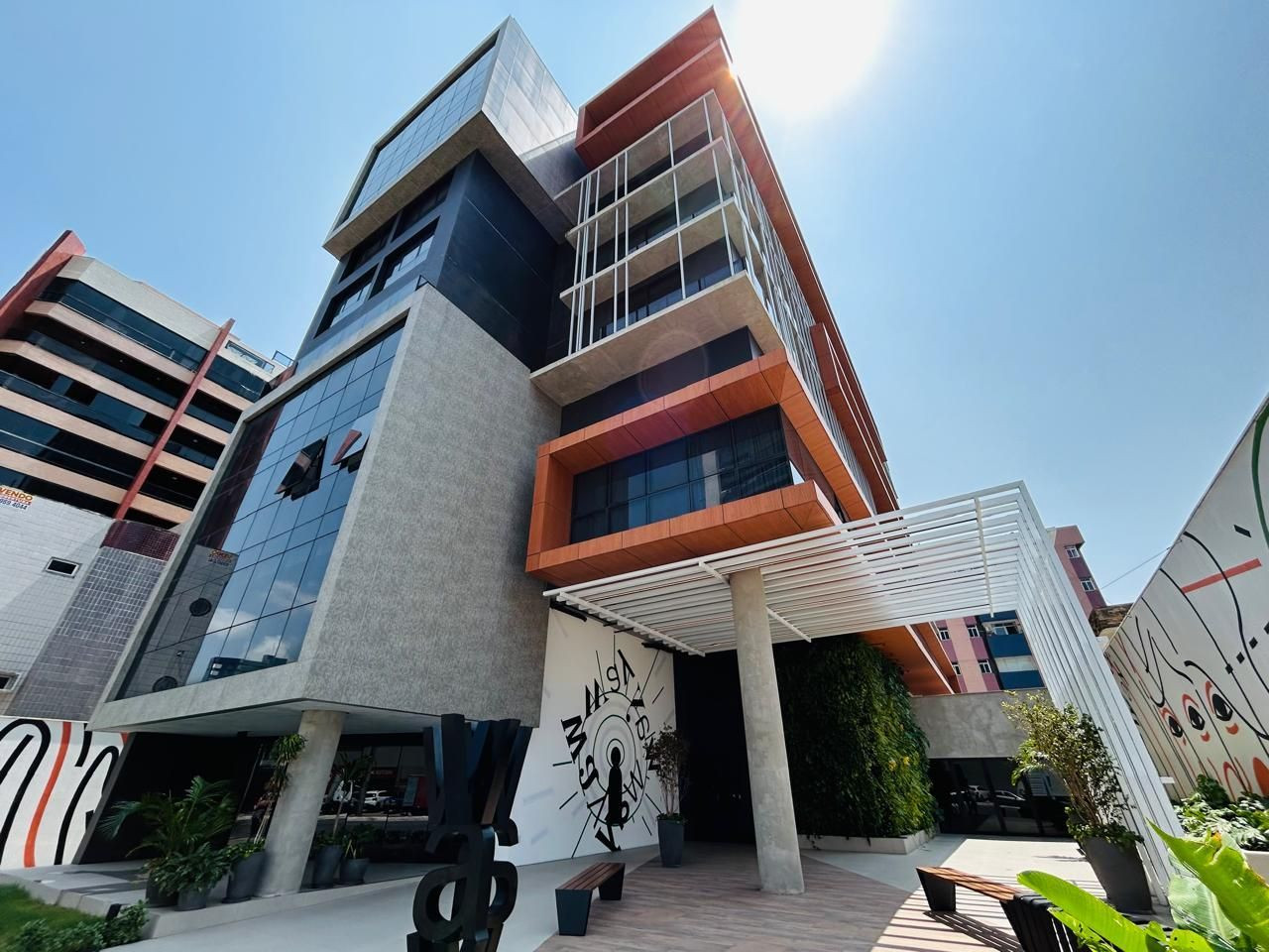 Flat com 01 dormitório à venda, 24m² por R$ 520.000 - Tambaú, ...