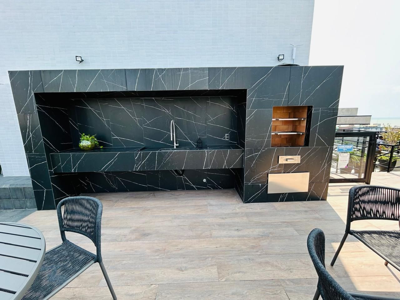 Flat com 01 dormitório à venda, 24m² por R$ 520.000 - Tambaú, ...