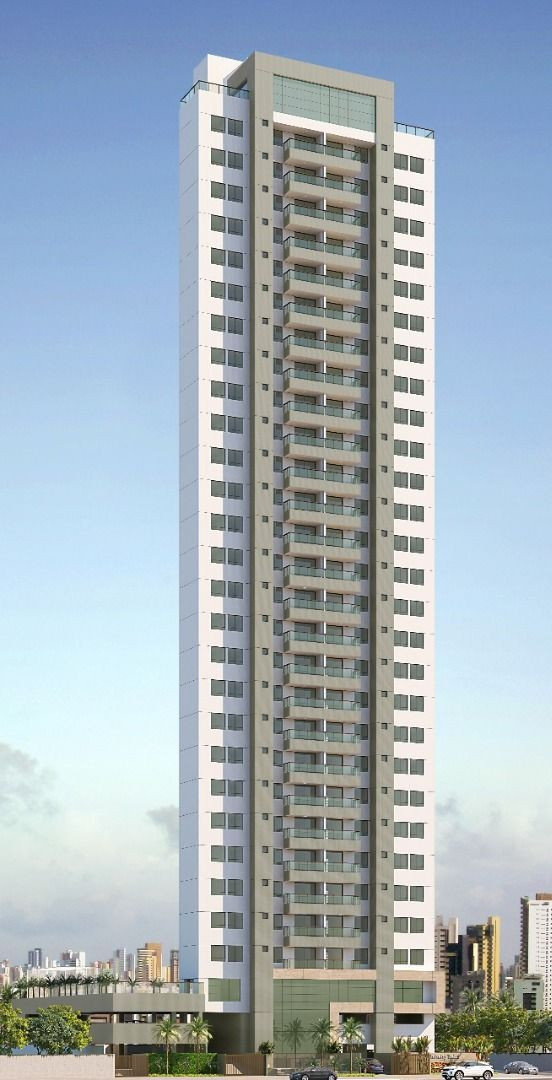 Apartamento com 03 dormitórios à venda por R$ 945.000 - Tambaú...