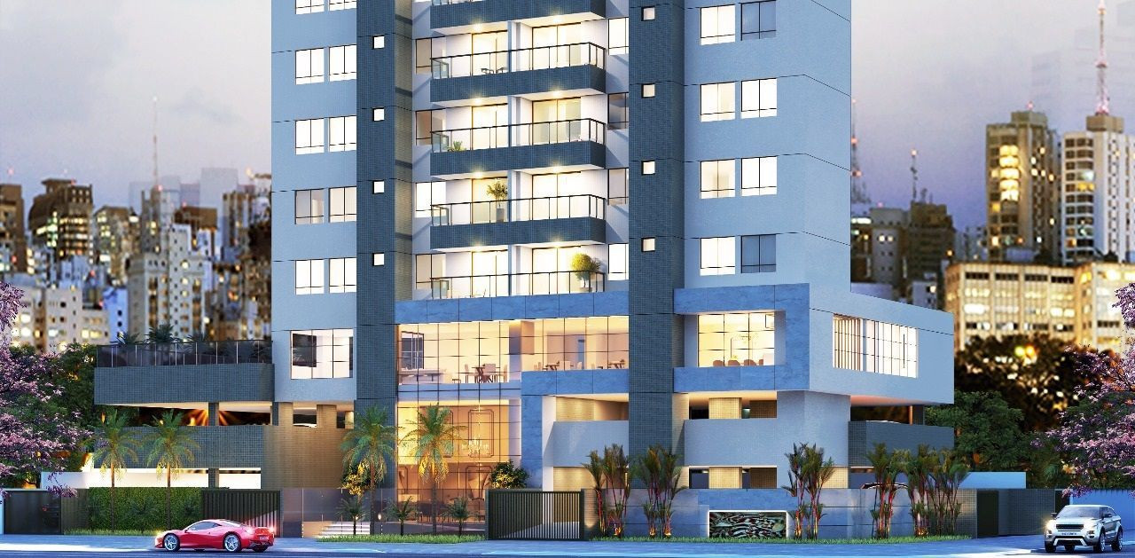 Apartamento com 03 dormitórios à venda por R$ 945.000 - Tambaú...