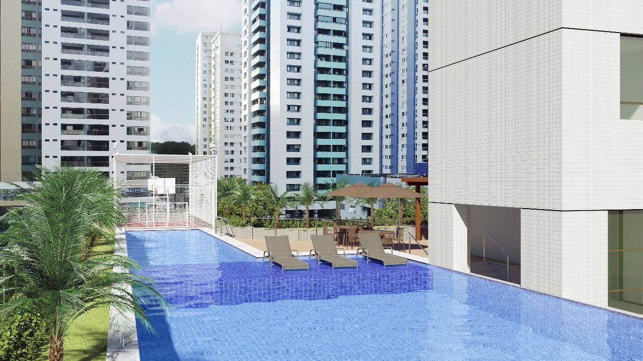Apartamento com 03 dormitórios à venda por R$ 945.000 - Tambaú...