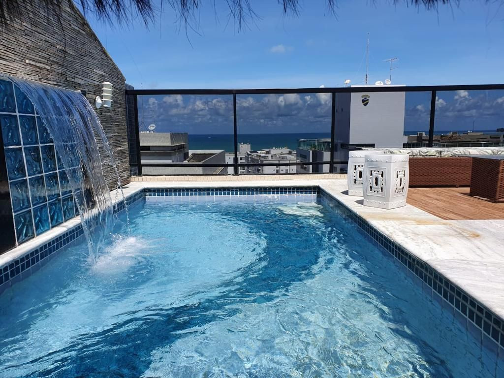 Cobertura com 05 dormitórios à venda por R$ 2.500.000 - Tambaú...