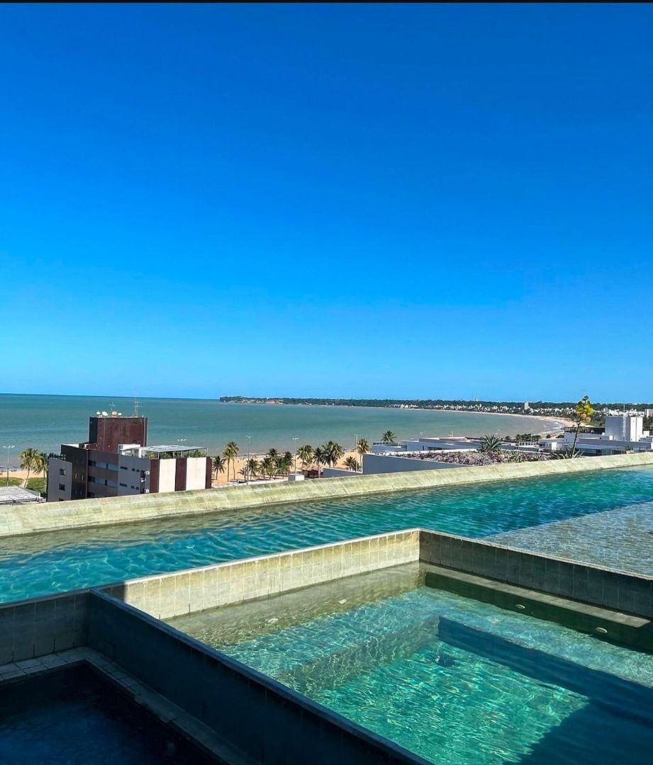 Cobertura com 01 dormitório à venda por R$ 1.650.000 - Tambaú,...