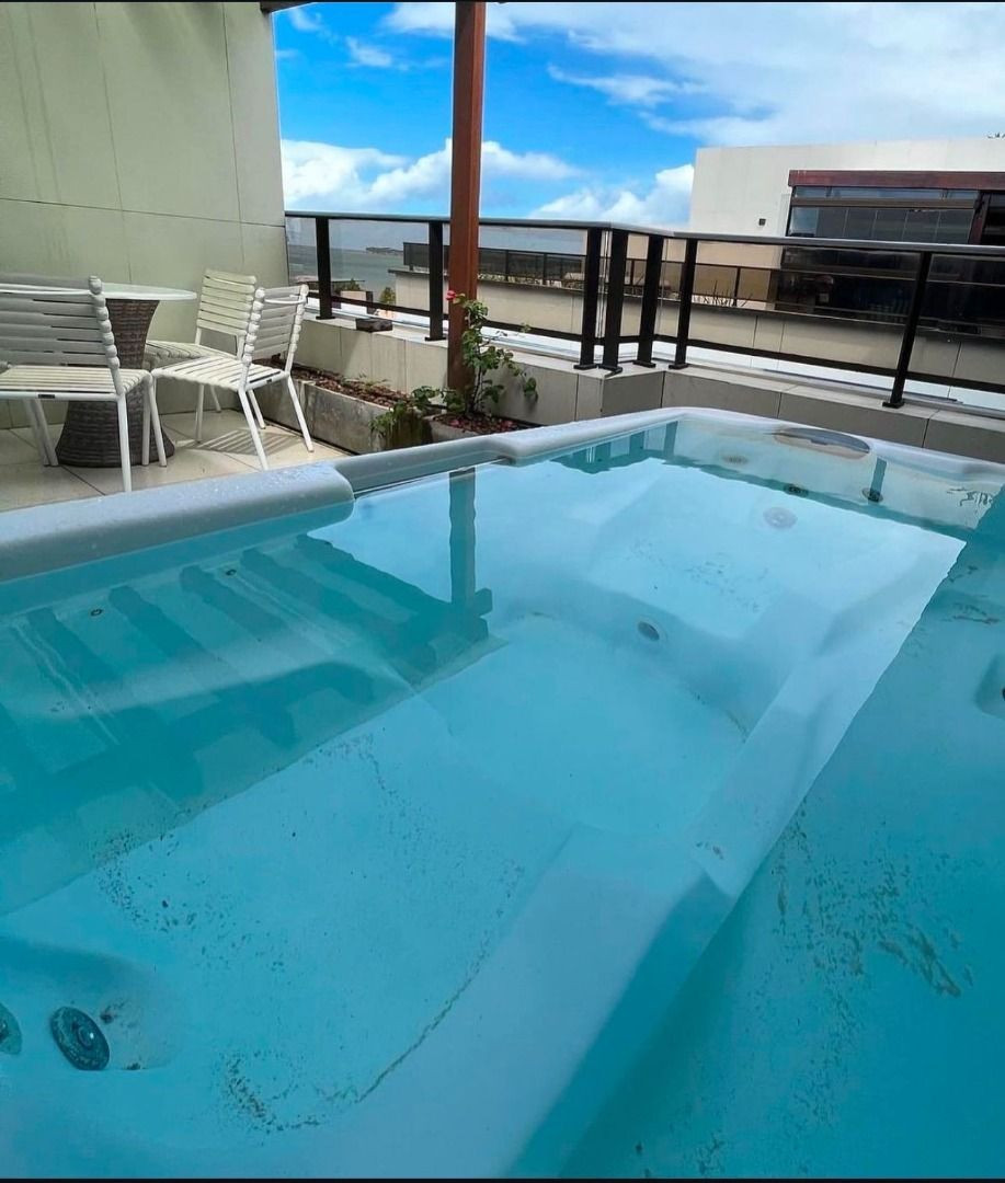 Cobertura com 01 dormitório à venda por R$ 1.650.000 - Tambaú,...