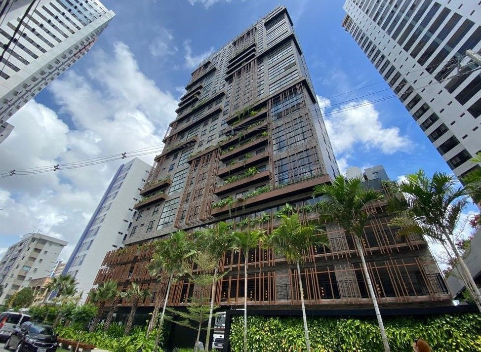 Apartamento com 03 dormitórios à venda por R$ 826.990 - Tambaú...