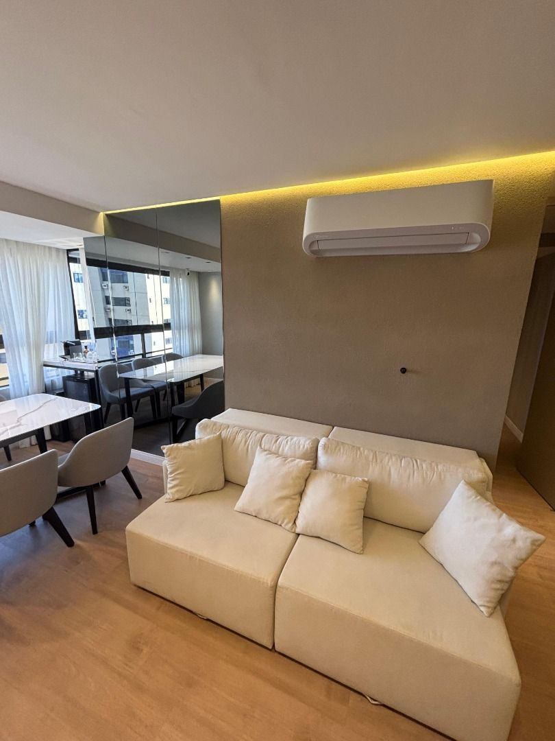 Apartamento com 02 dormitórios à venda por R$ 849.000 - Manaír...