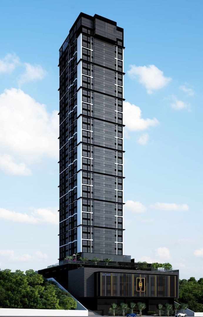 Apartamento com 03/4 dormitórios à venda por R$ 1.505.015 - Mi...