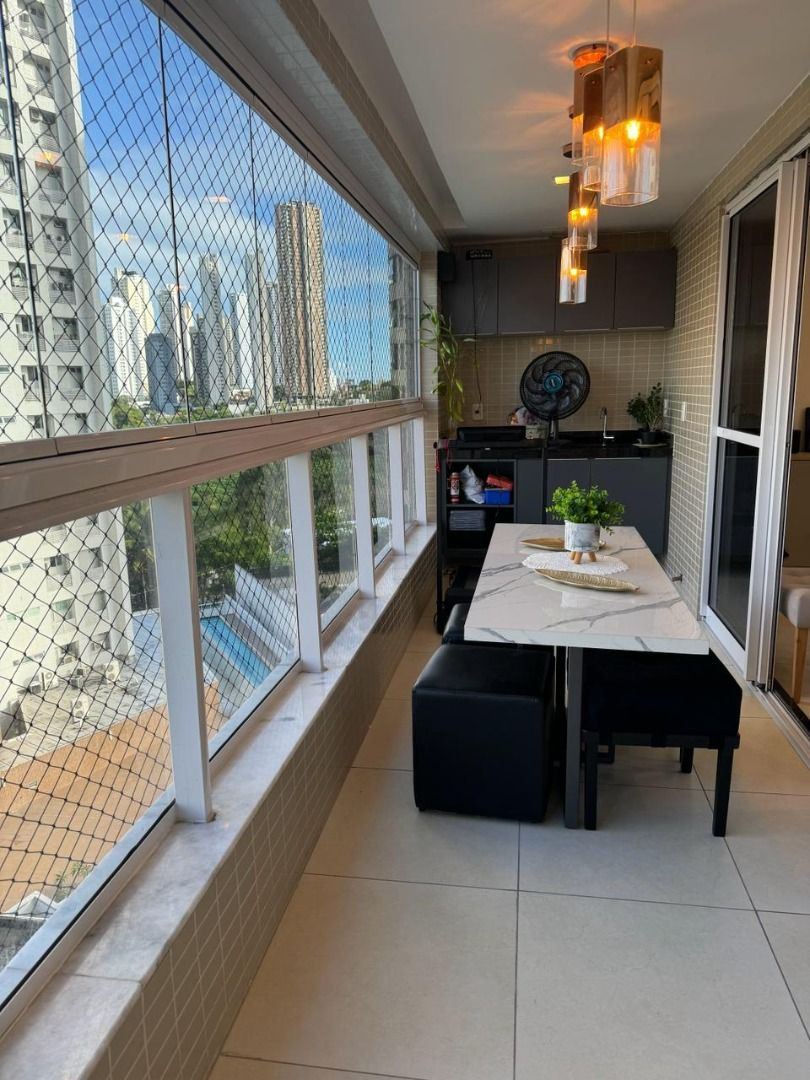 Apartamento com 04 dormitórios à venda por R$ 1.200.000 - Mira...