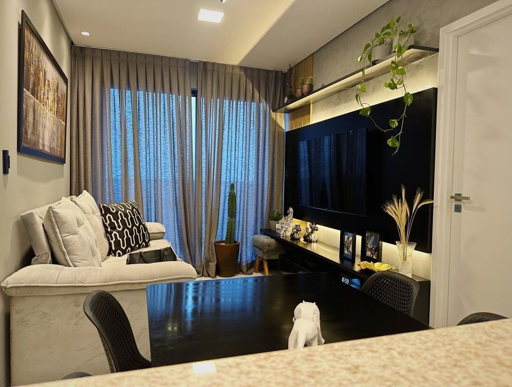 Apartamento com 02 dormitórios à venda por R$ 820.000 - Mirama...