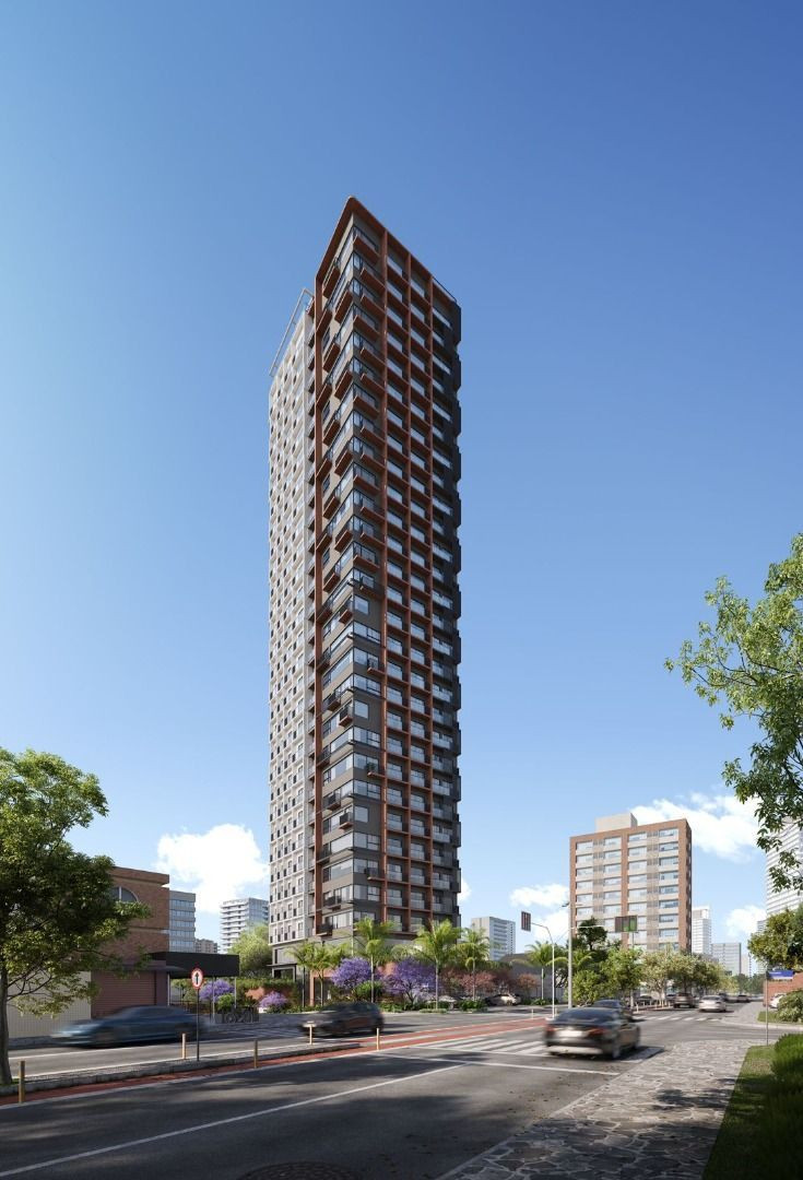 Flat com 01 dormitório à venda, 27m² por R$ 269.879 - Miramar,...