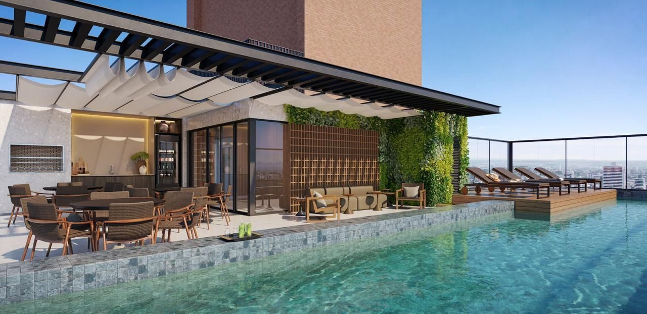 Flat com 01 dormitório à venda, 27m² por R$ 269.879 - Miramar,...