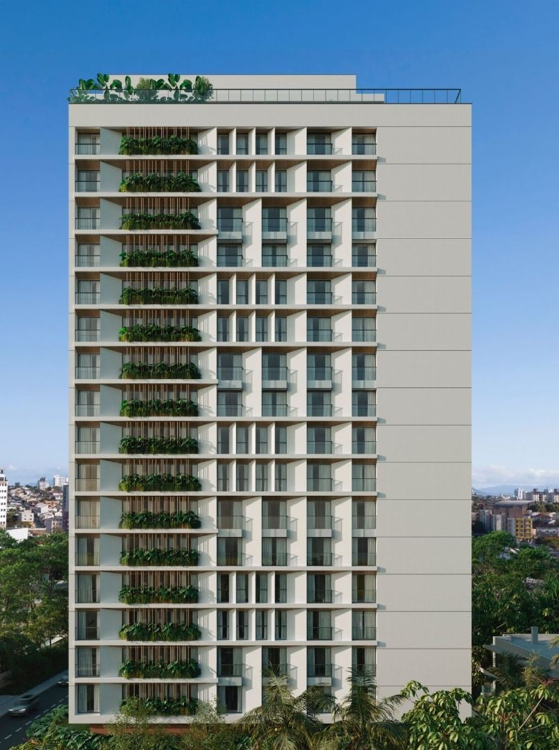 Apartamento com 01/2 dormitórios à venda por R$ 504.900 - Mira...