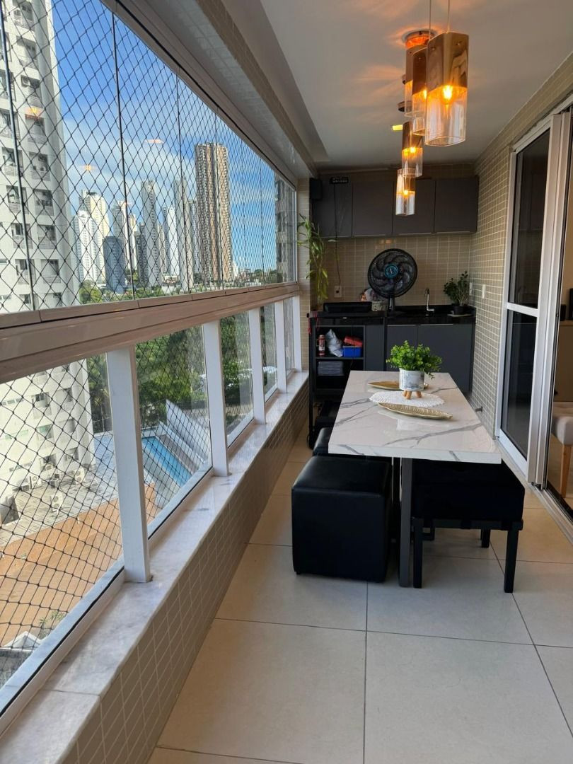 Apartamento com 04 dormitórios à venda por R$ 1.250.000 - Mira...