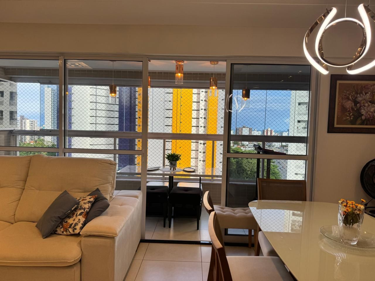 Apartamento com 04 dormitórios à venda por R$ 1.250.000 - Mira...