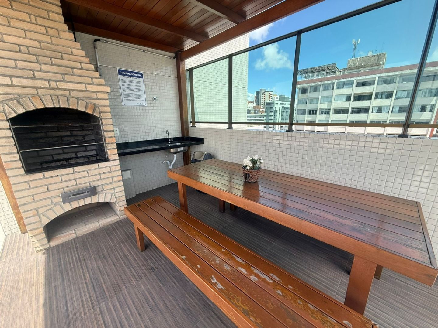 Apartamento com 02 dormitórios à venda por R$ 920.000 - Cabo B...