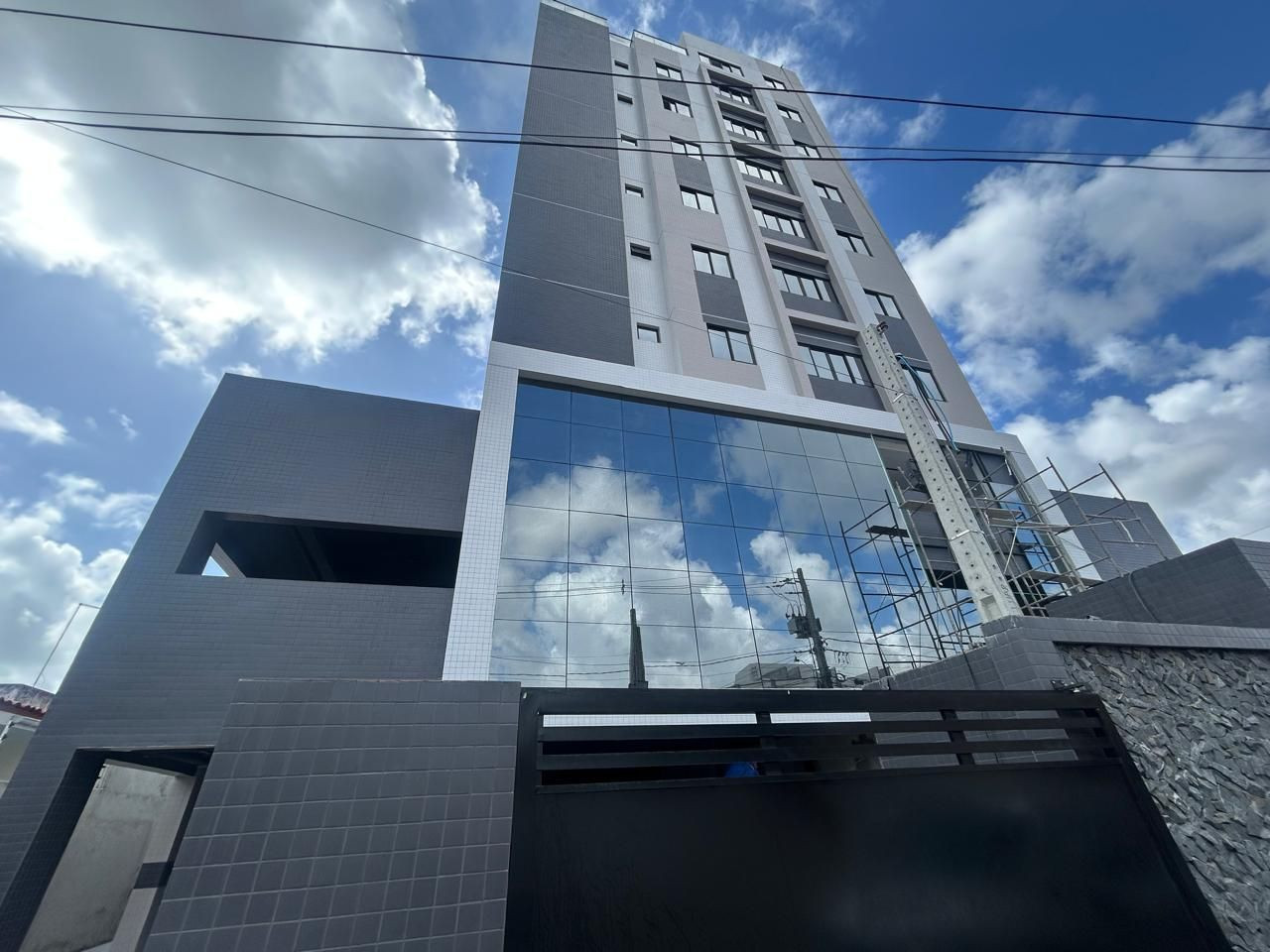 Apartamento com 01 dormitório à venda por R$ 350.000 - Bessa, ...