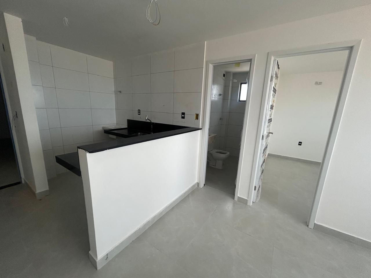 Apartamento com 01 dormitório à venda por R$ 350.000 - Bessa, ...