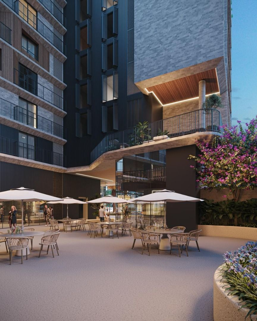 Flat com 01 dormitório à venda, 22m² por R$ 433.000 - Cabo Bra...