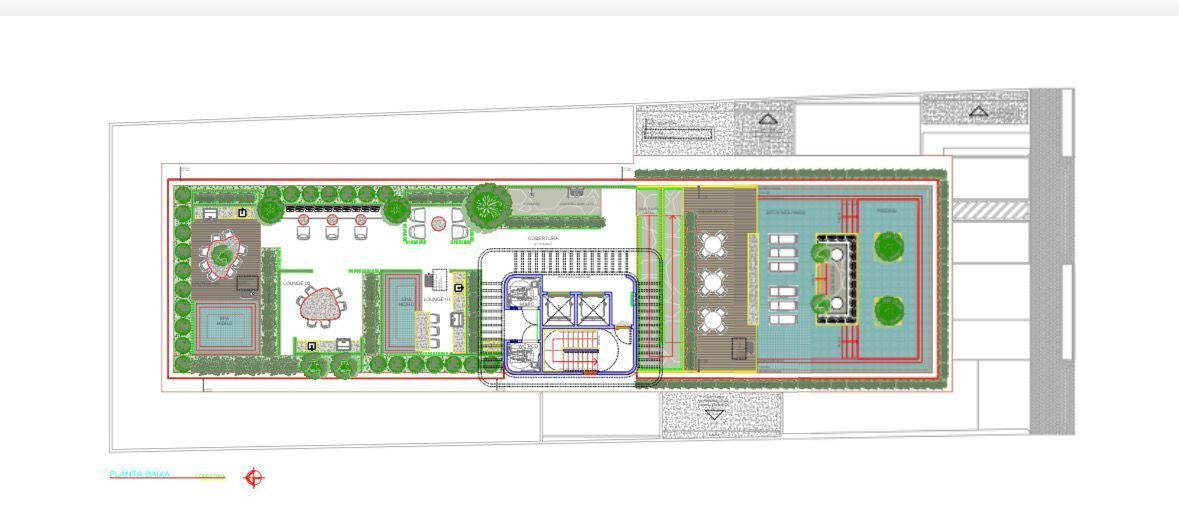 Apartamento com 01 dormitório à venda por R$ 426.092 - Cabo Br...