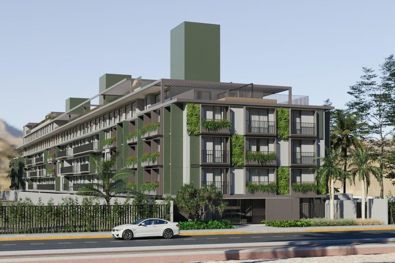 Apartamento com 01 dormitórios à venda por R$ 550.000 - Cabo B...