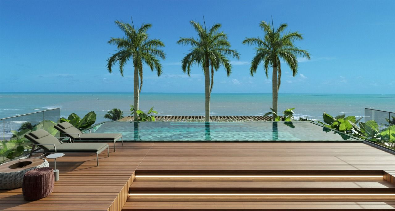 Apartamento com 01 dormitórios à venda por R$ 550.000 - Cabo B...