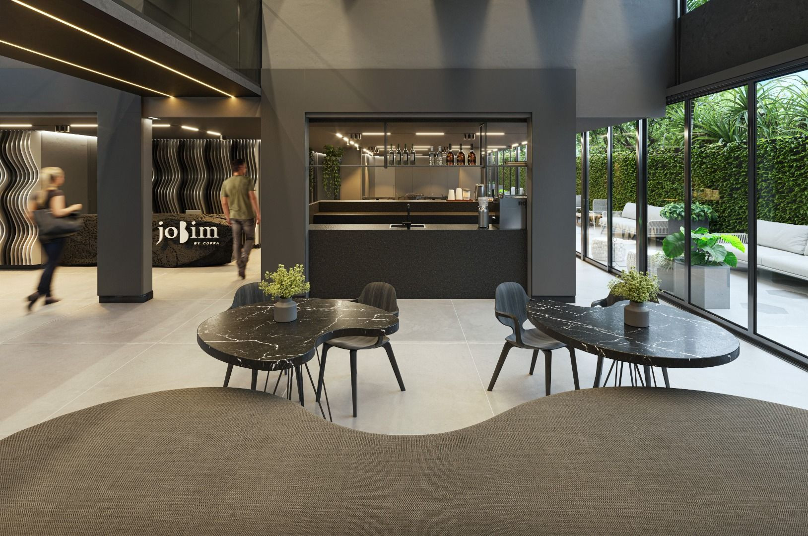 Flat com 01 dormitório à venda, 17m² por R$ 385.000 - Cabo Bra...