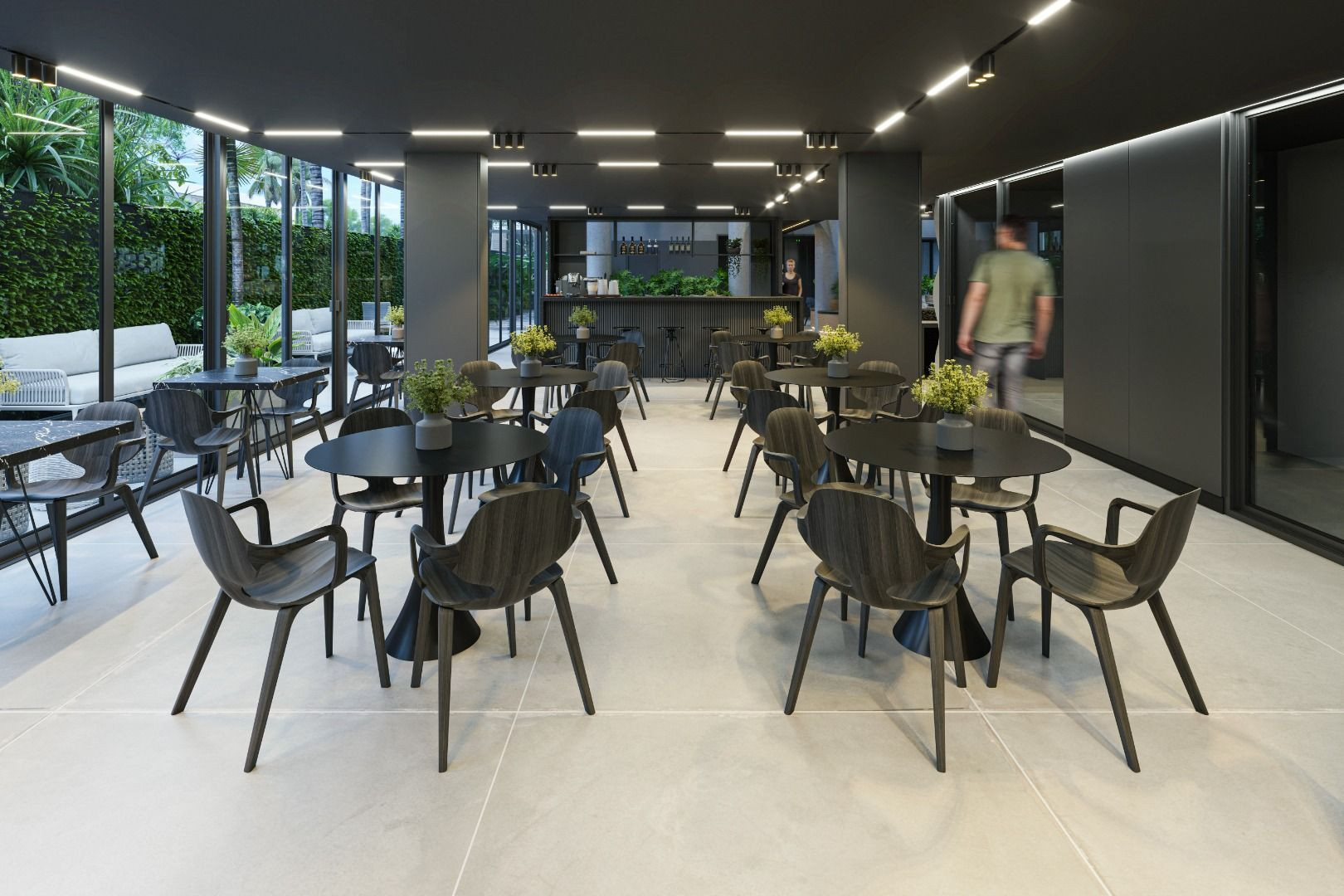 Flat com 01 dormitório à venda, 17m² por R$ 385.000 - Cabo Bra...