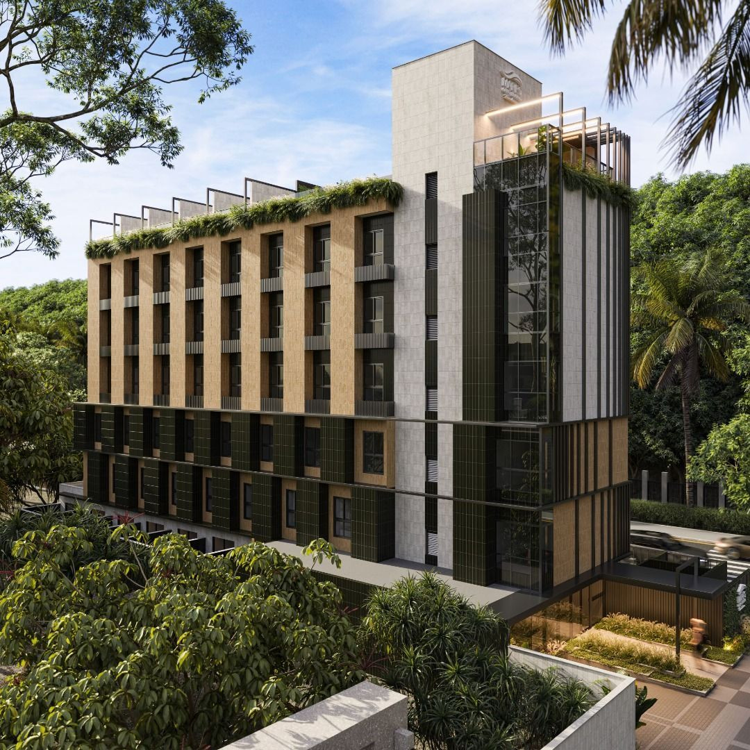 Flat com 01 dormitórios à venda, 16m² por R$ 350.000 - Cabo Br...