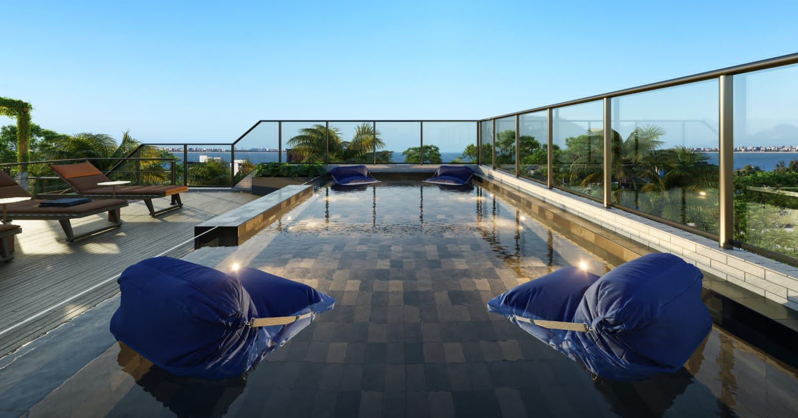 Flat com 01 dormitório à venda, 19m² por R$ 400.000 - Cabo Bra...