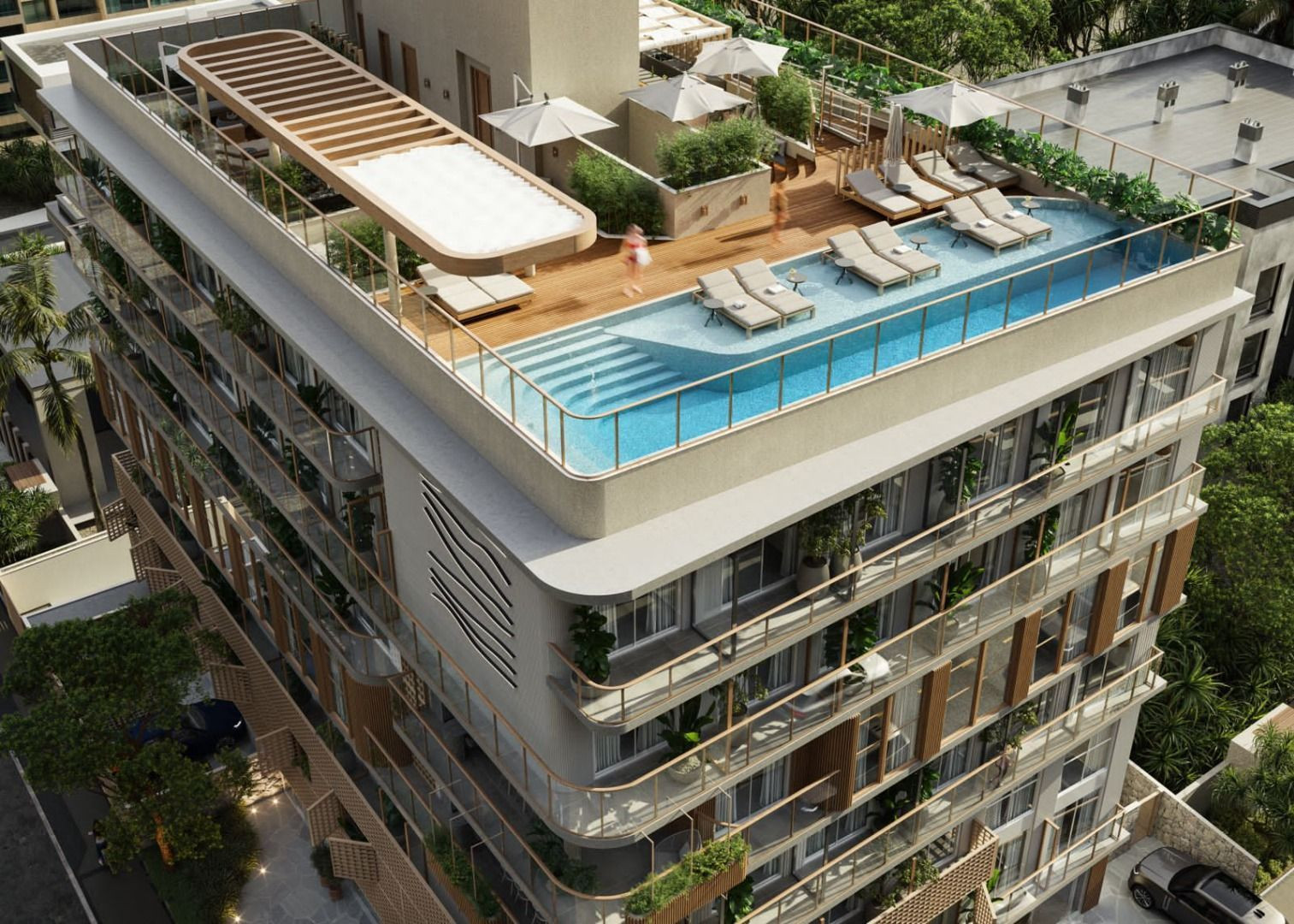 Apartamento com 01 dormitório à venda por R$ 529.900 - Cabo Br...