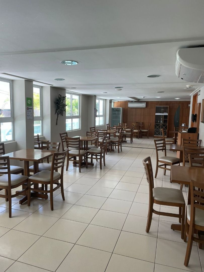 Flat com 01 dormitório à venda, 78m² por R$ 380.000 - Cabo Bra...