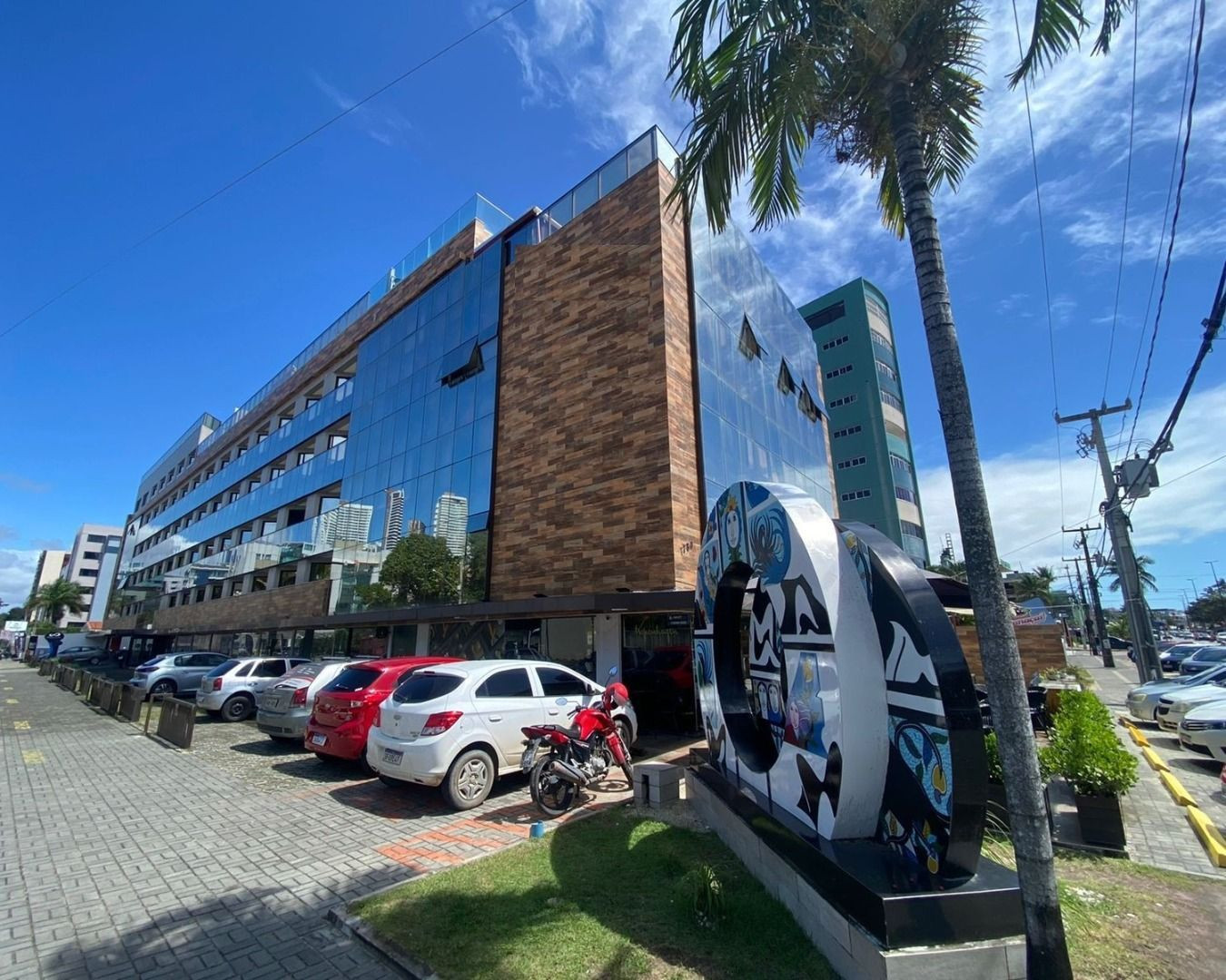 Flat com 01 dormitório à venda, 23m² por R$ 649.900 - Cabo Bra...