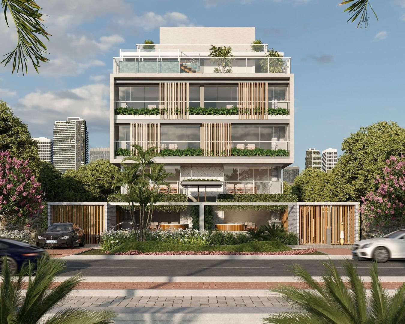 Apartamento com 03 dormitórios à venda por R$ 2.890.000 - Cabo...