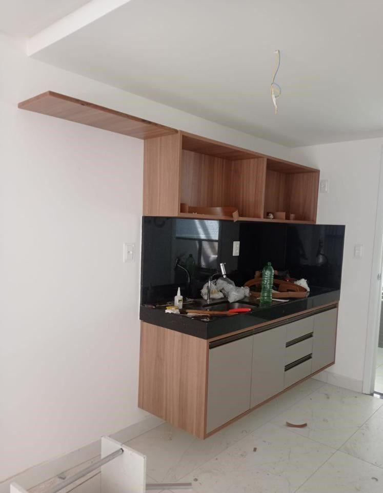 Apartamento com 01 dormitório à venda por R$ 620.000 - Cabo Br...