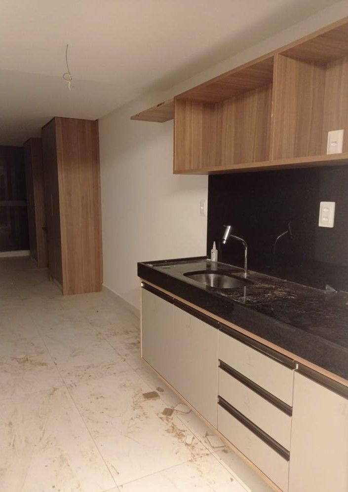 Apartamento com 01 dormitório à venda por R$ 620.000 - Cabo Br...
