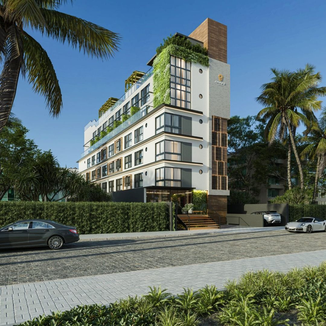 Flat com 01 dormitório à venda, 24m² por R$ 449.000 - Cabo Bra...