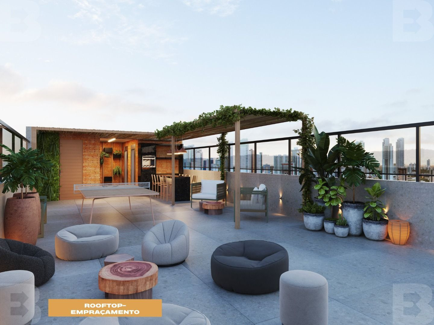 Loft com 01 dormitório à venda, 21m² por R$ 350.000 - Cabo Bra...