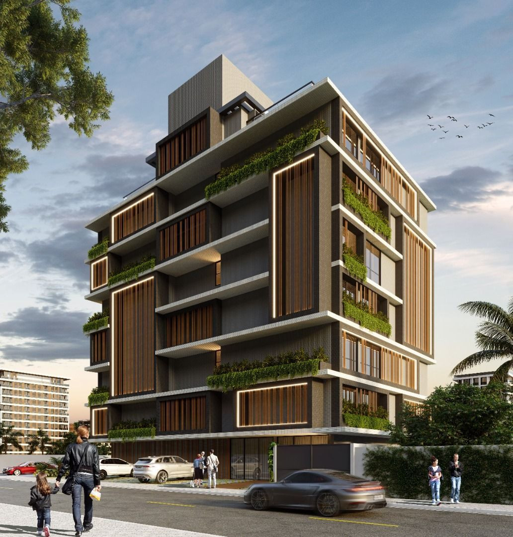 Flat com 01 dormitório à venda, 20m² por R$ 400.000 - Cabo Bra...