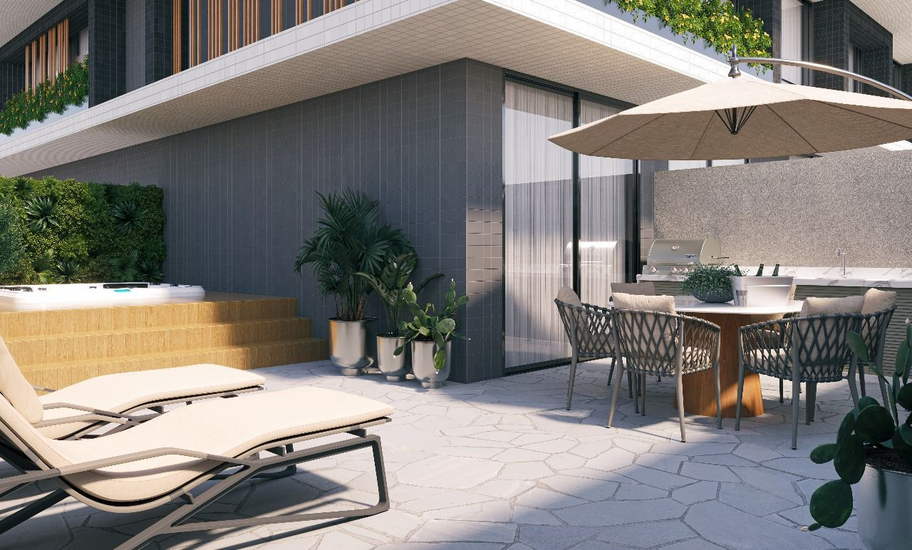 Flat com 01 dormitório à venda, 20m² por R$ 400.000 - Cabo Bra...