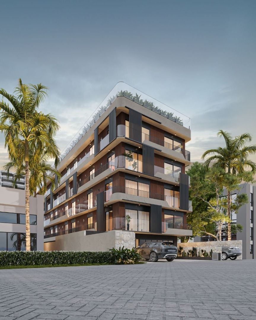 Flat com 01 dormitório à venda, 18m² por R$ 599.000 - Cabo Bra...