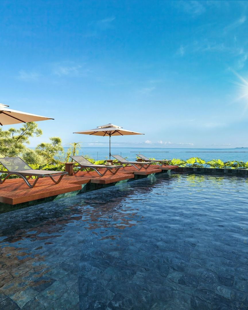 Flat com 01 dormitório à venda, 18m² por R$ 599.000 - Cabo Bra...