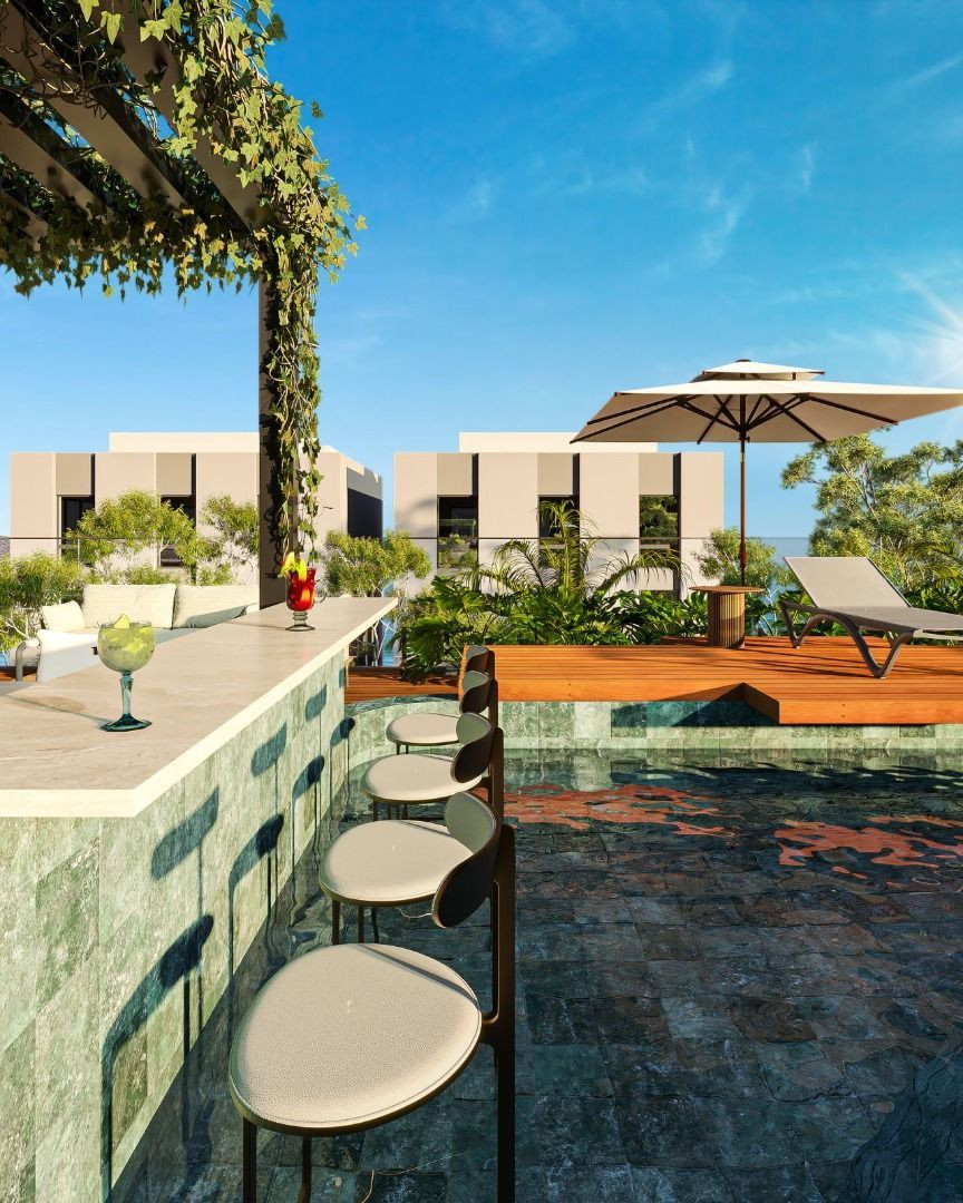 Flat com 01 dormitório à venda, 18m² por R$ 599.000 - Cabo Bra...