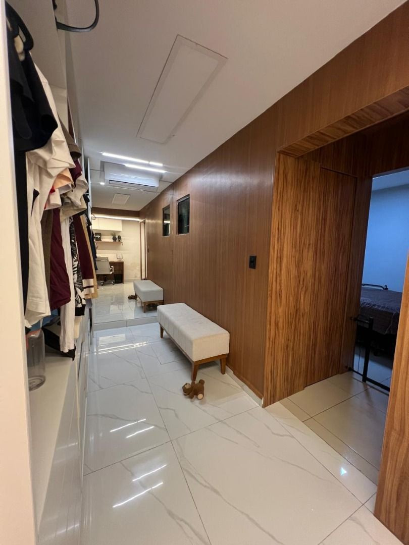 Casa com 02 dormitórios à venda, 85m² por R$ 370.000 - Gramame...